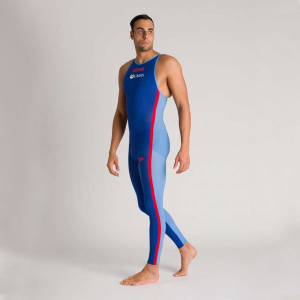 Arena Wetsuit Powerskin R Evo+ M Blue