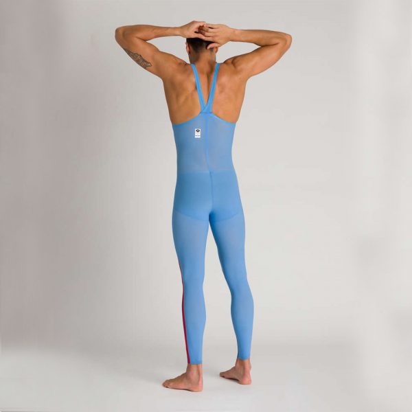 Arena Wetsuit Powerskin R Evo+ M Blue