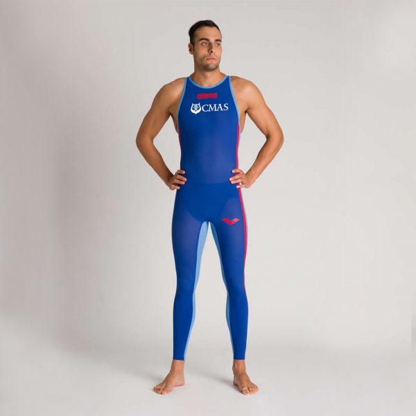 Arena Wetsuit Powerskin R Evo+ M Blue