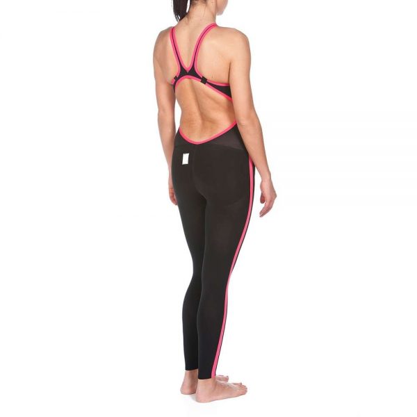 Arena Wetsuit Powerskin R Evo+ W Open Back Black
