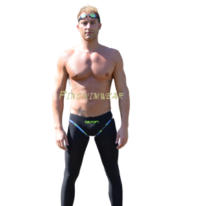 akron finswimming wetsuit